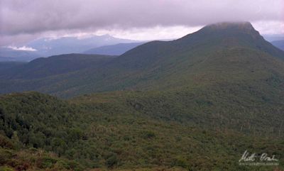 Mt. Bisdee and Bewsher Saddle.image