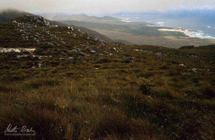 South from Mount Hean.image