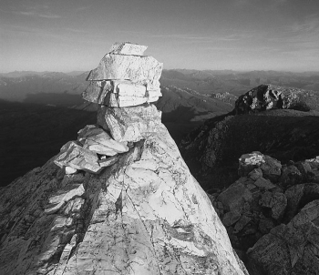 Summit Cairn of the Propsting Range.image