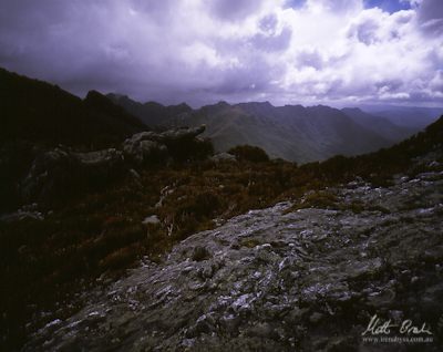 The White Monolith Range from Greystone Bluff.image