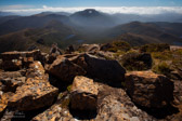 La Perouse and the Southern Ranges from Pindars Summit