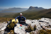 Taken on Wylly Plateau with Precipitous Bluff and New River Lagoon behind