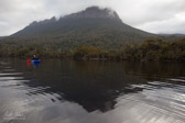 This is the second time we've paddled New River Lagoon - always special